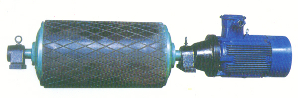 YZWB型外裝式隔爆型電動滾筒