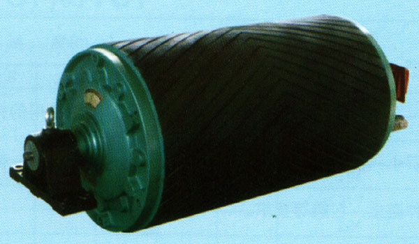 YZ型油冷式擺線針輪電動滾筒